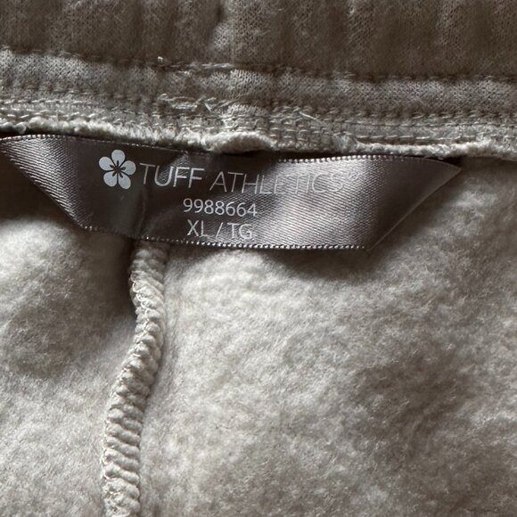 Tuff Athletics Women’s Cotton Fleece Cargo Pant Size xl NWT - Picture 3 of 5